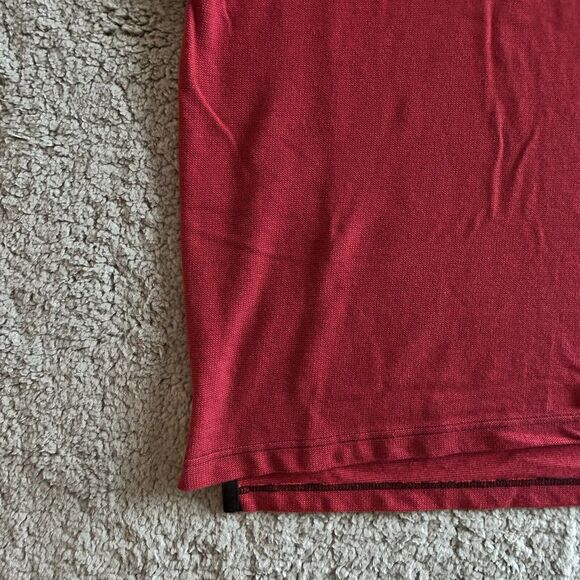 VTG Texaco Polo Shirt Mens Large Petroliana Gas Work Wear Casual Retro Logo - Picture 13 of 16